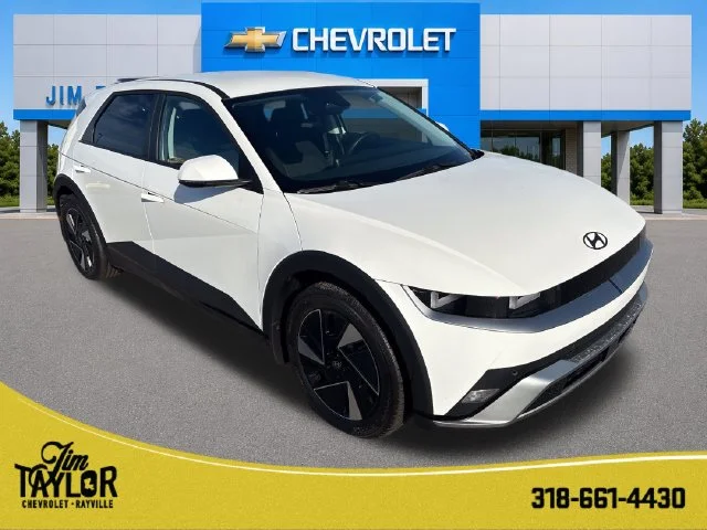 2026 Hyundai IONIQ 5 SE