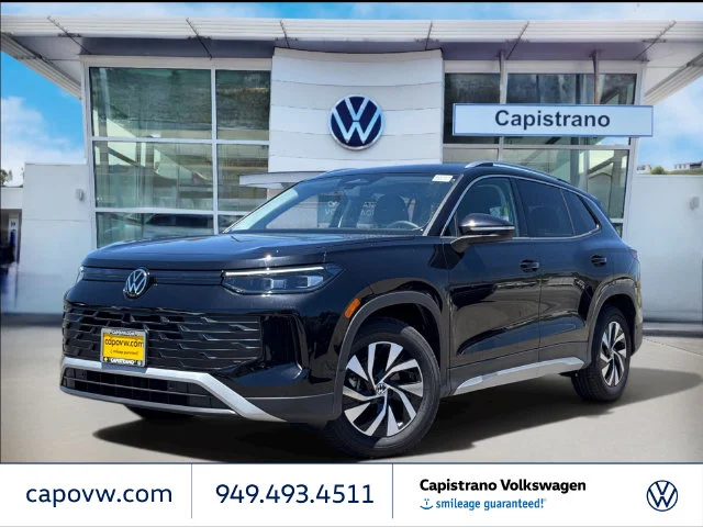 2026 Volkswagen Tiguan S