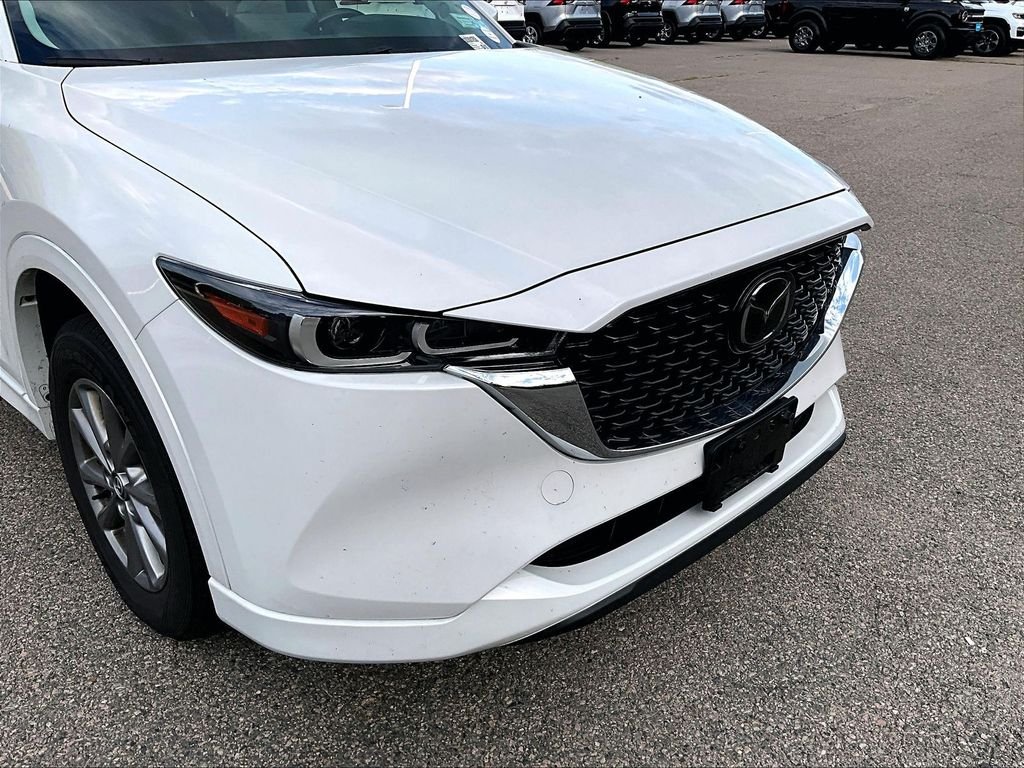 Used 2025 White Mazda 2.5 S Select Package image 8