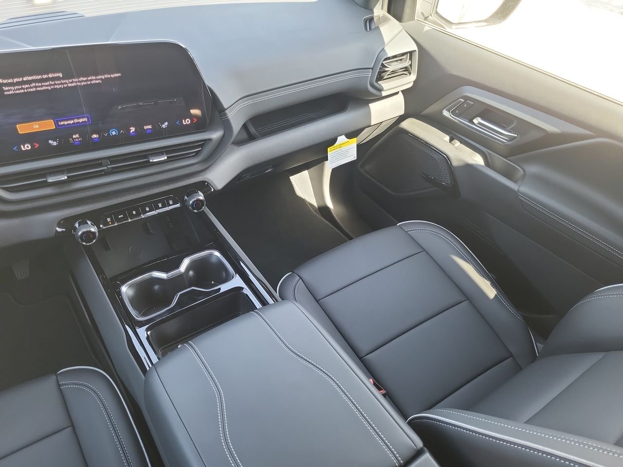 2026 Chevrolet Silverado EV LT - Photo 48