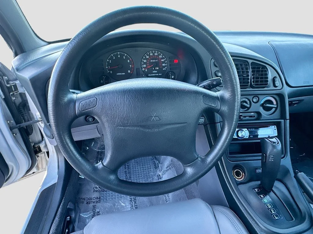 Used 1999 Silver Mitsubishi GS image 10
