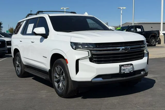 2021 Chevrolet Tahoe