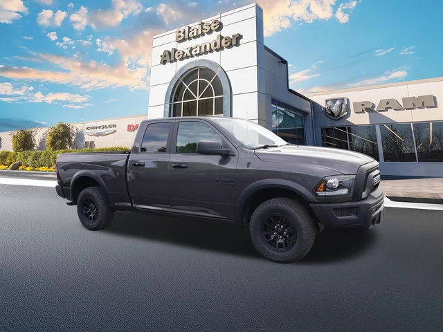 2023 Ram 1500 Classic Warlock