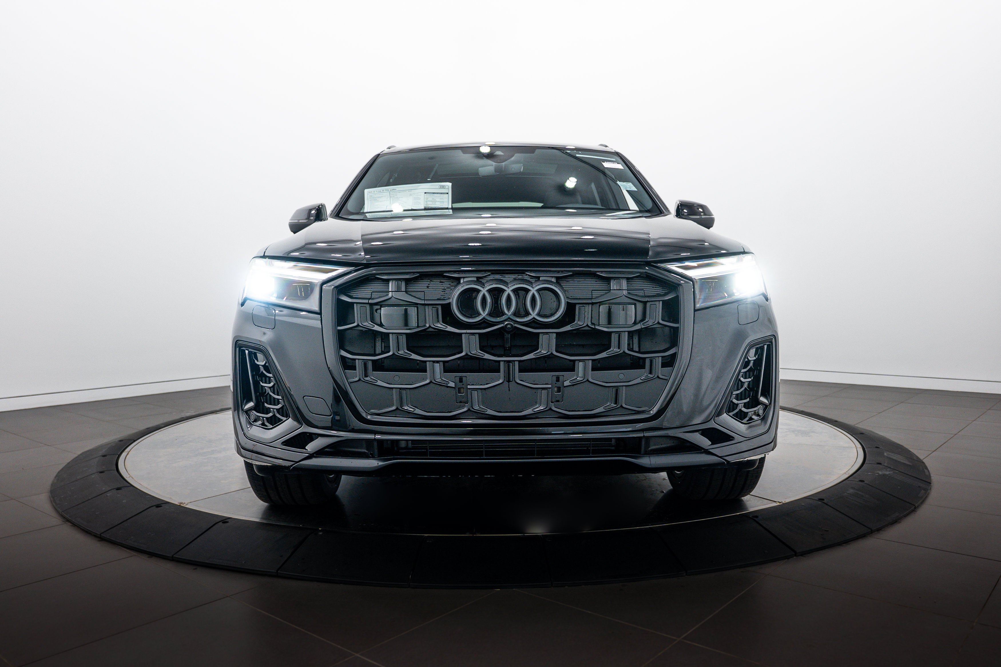 New 2026 Black Audi S line Premium Plus image 23