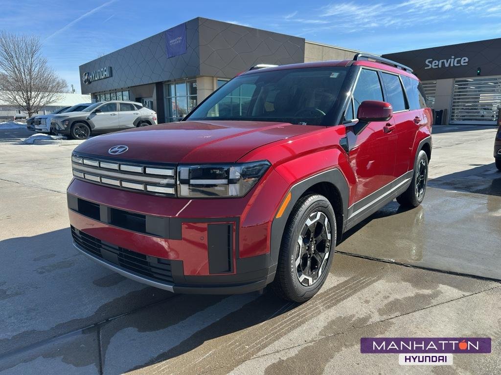 2026 Hyundai Santa Fe
