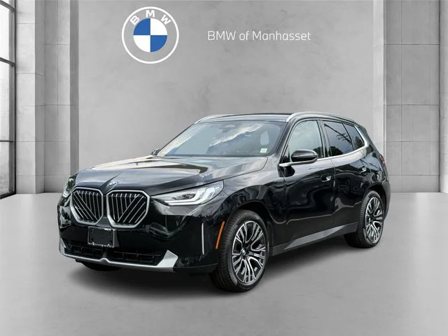 2026 BMW X3