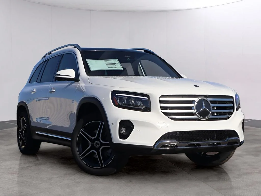 2026 Mercedes-Benz GLB