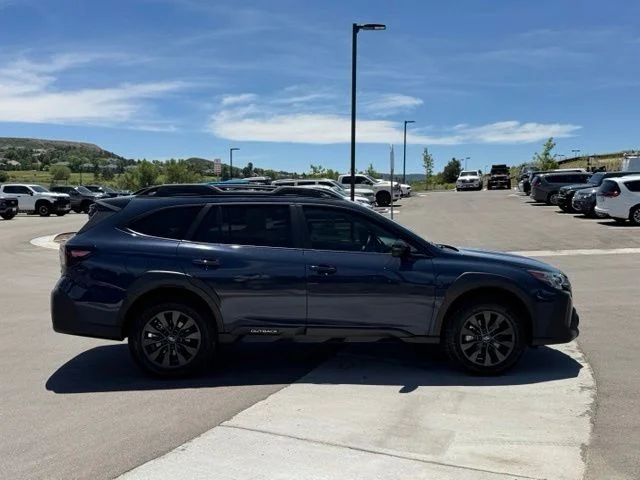 Used 2025 Blue Subaru Onyx Edition XT image 7