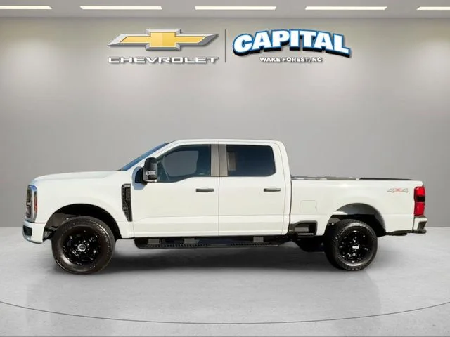 Used 2024 White Ford XL image 2