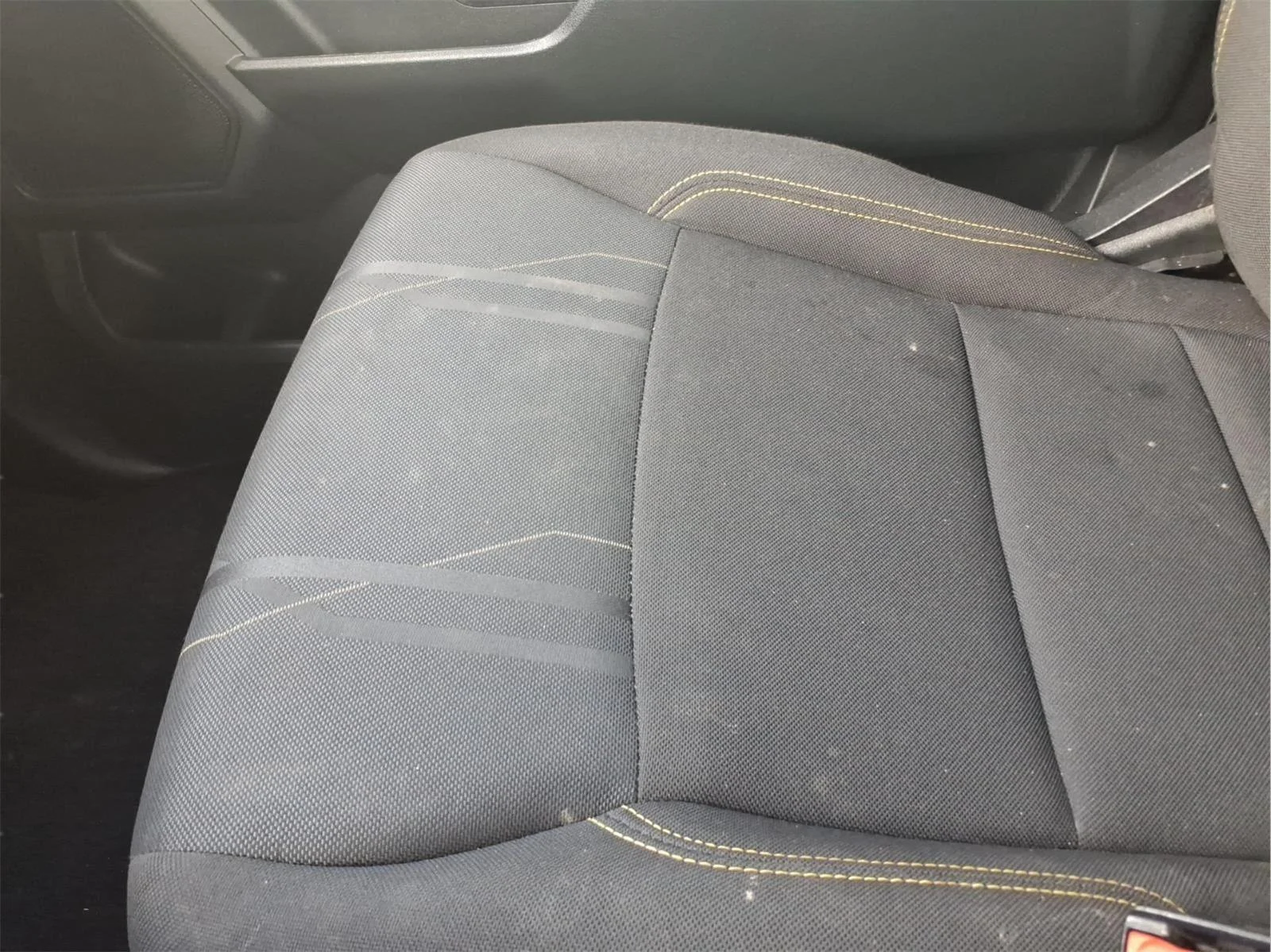 Used 2024 Oxford White Ford STX image 24