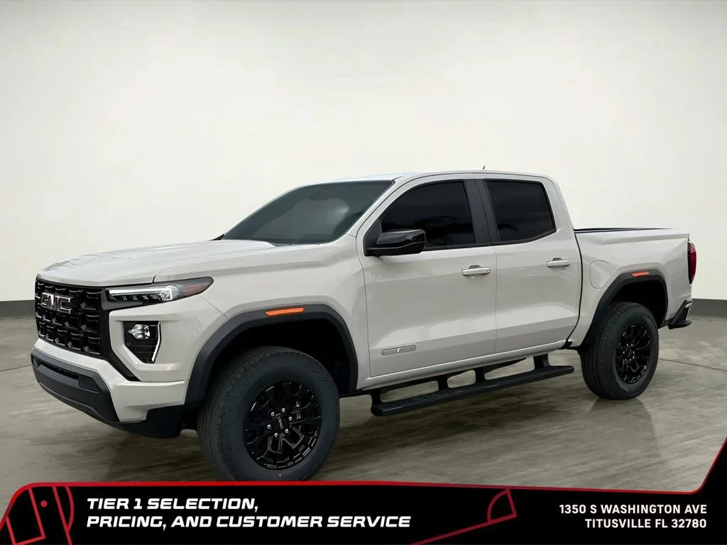 New 2026 Coastal Dune GMC Elevation image 2