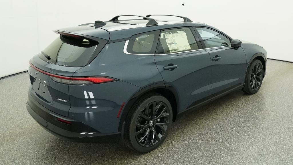 New 2026 Storm Cloud Toyota Limited image 51
