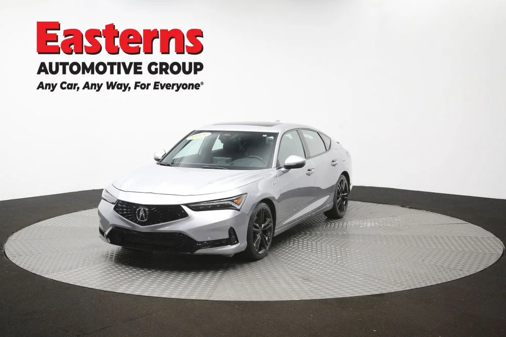 Used 2023 Gray Acura A-Spec Tech Package image 53