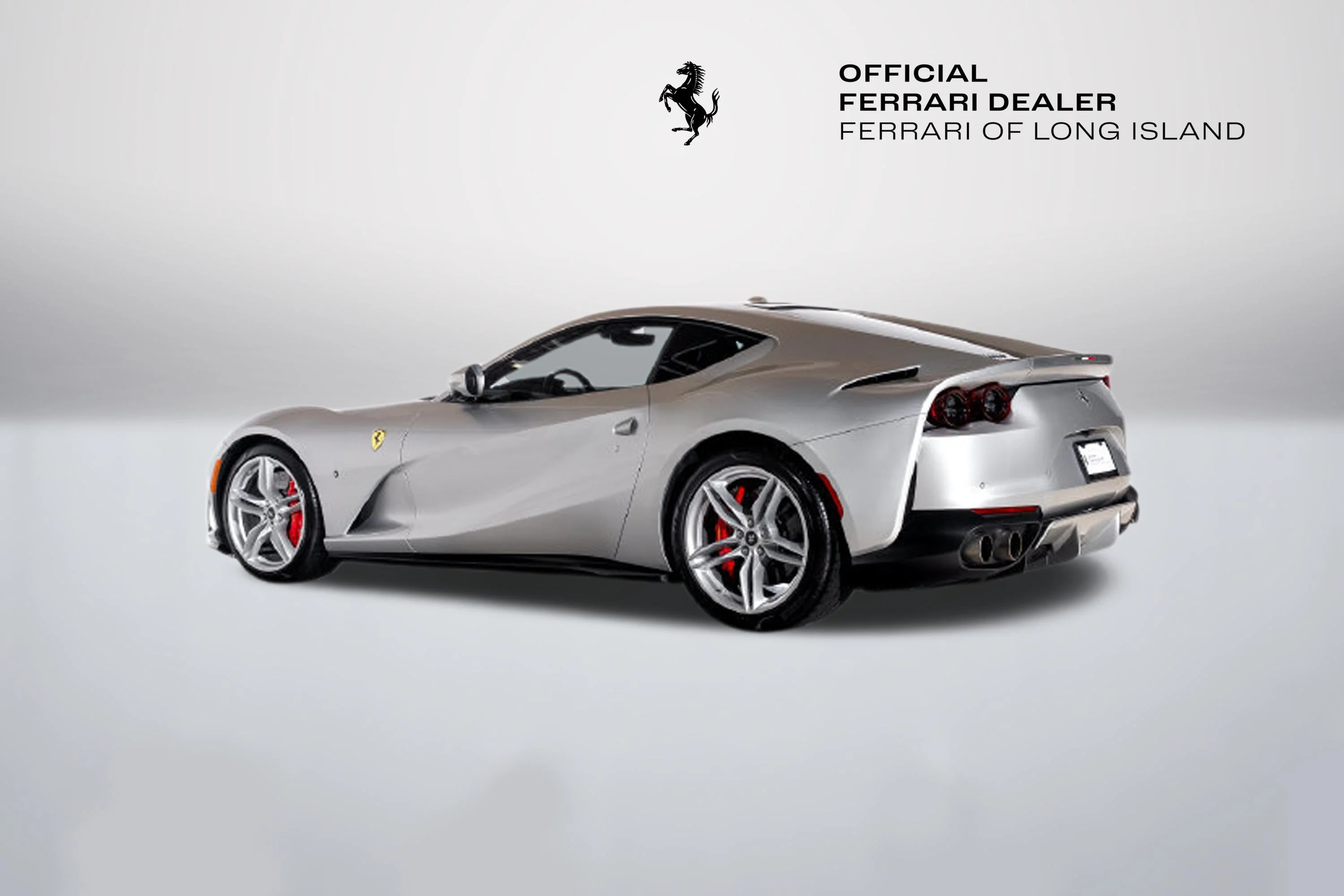 Certified Used 2020 Argento Nurburgring Ferrari  image 7