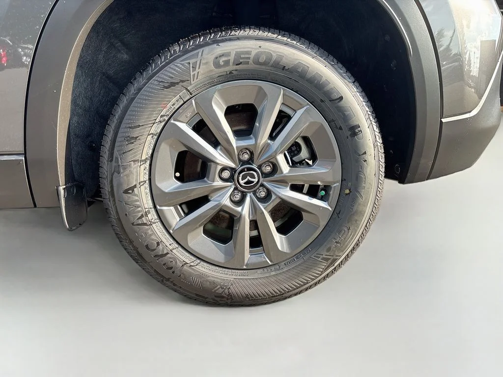 New 2026 Machine Gray Metallic Mazda 2.5 S Select AWD image 30