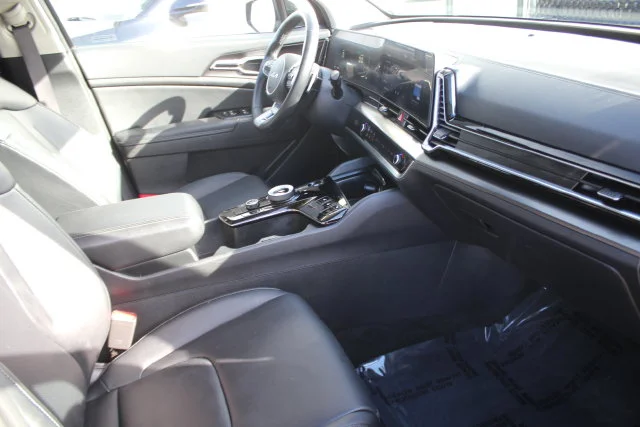 Used 2023 Black Kia EX image 35