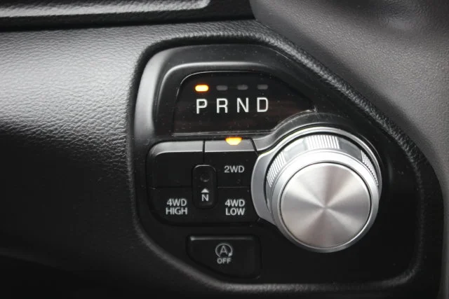 Used 2023 Black Ram Laramie image 11