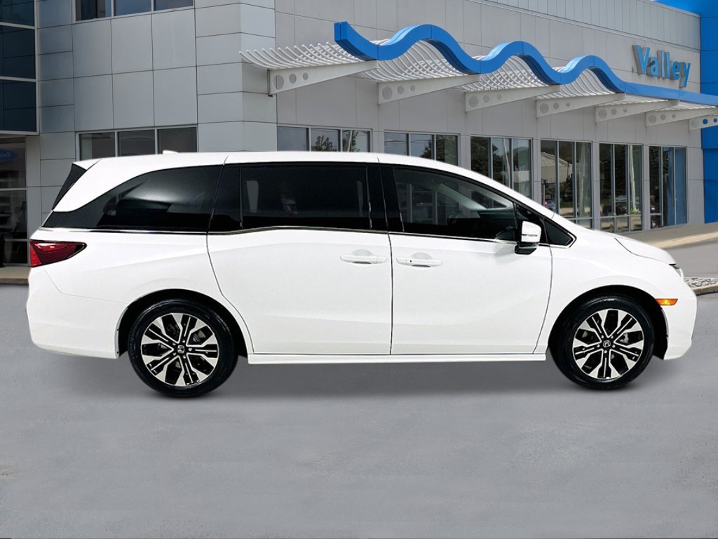 New 2027 Platinum White Pearl Honda Elite image 6