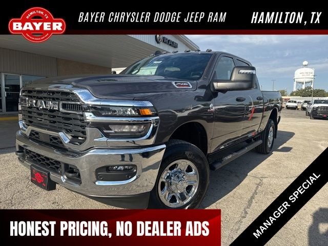 2025 RAM 2500 Tradesman