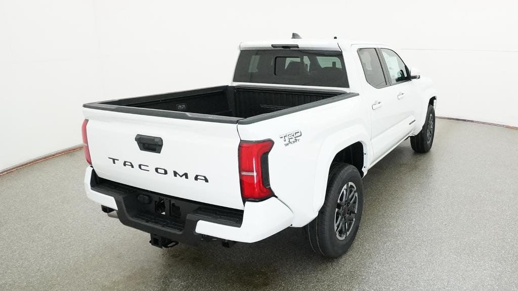 New 2026 Ice Cap Toyota TRD Sport image 35