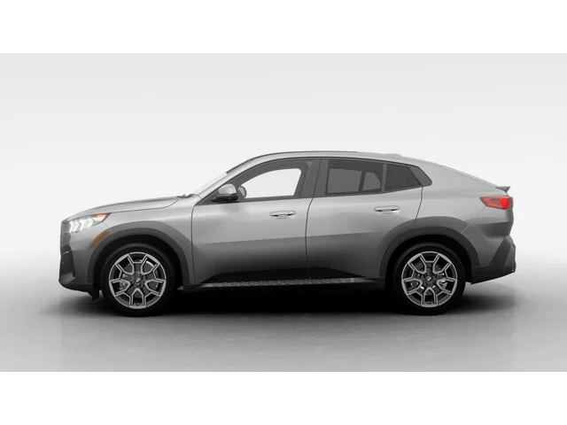 New 2027 Skyscraper Grey Metallic BMW  image 4