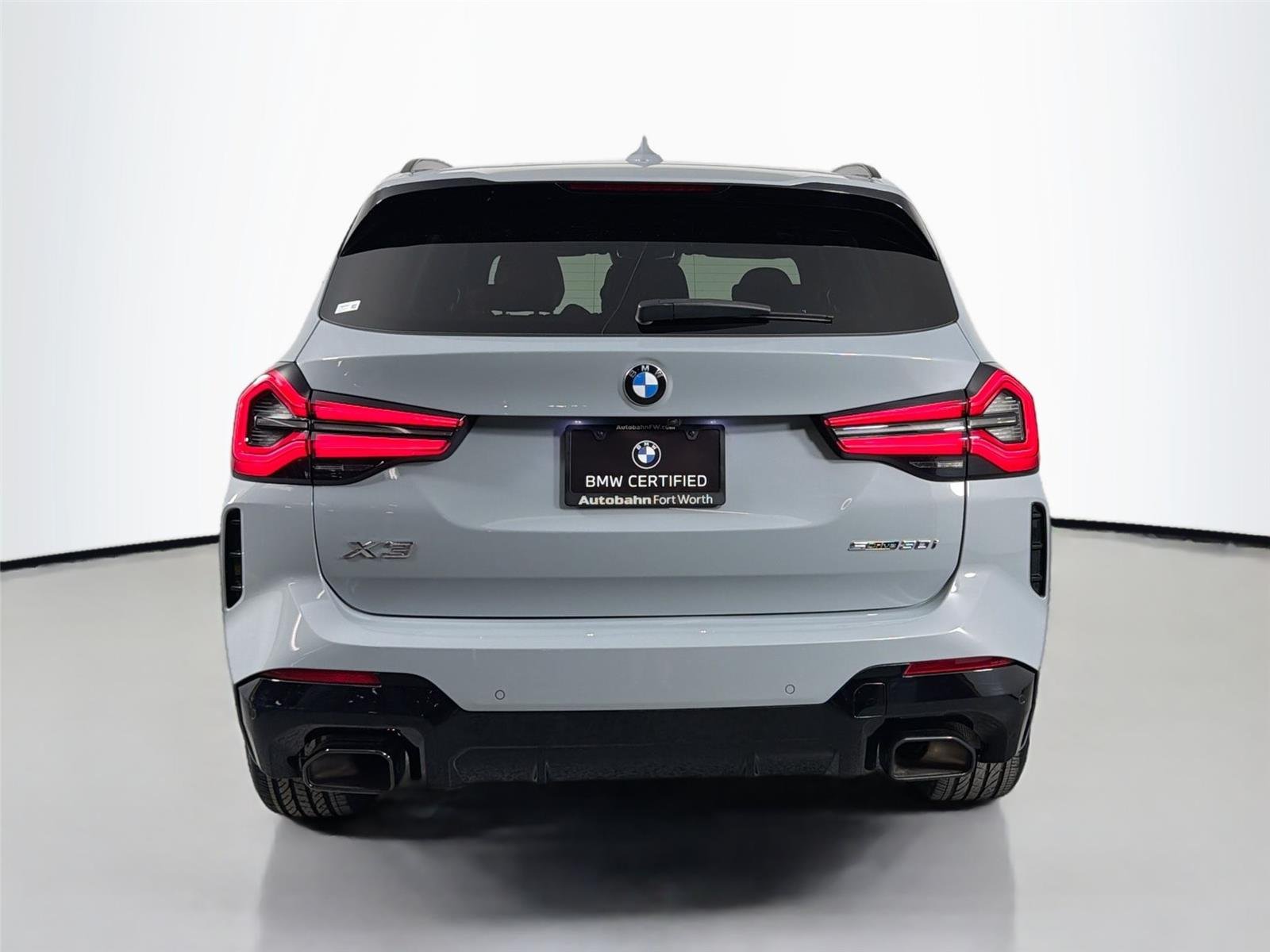 Certified Used 2023 Brooklyn Grey Metallic BMW sDrive30i image 7