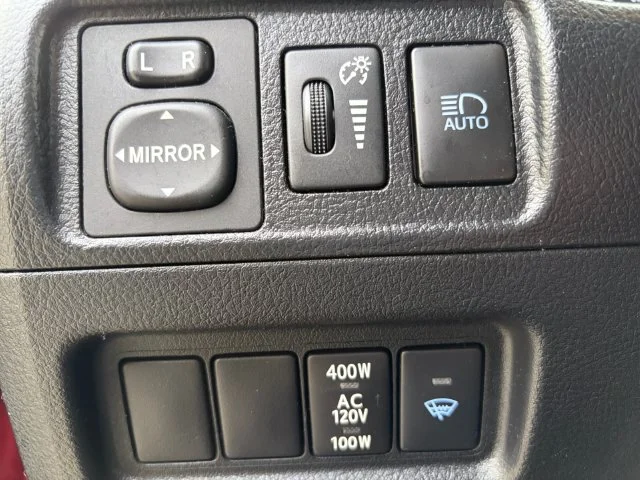 Used 2022 Red Toyota SR5 Premium image 26