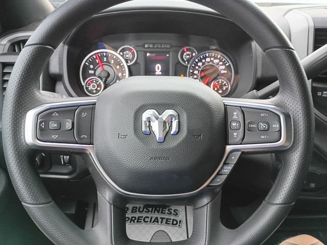 New 2026 Bright White Clearcoat RAM  image 13
