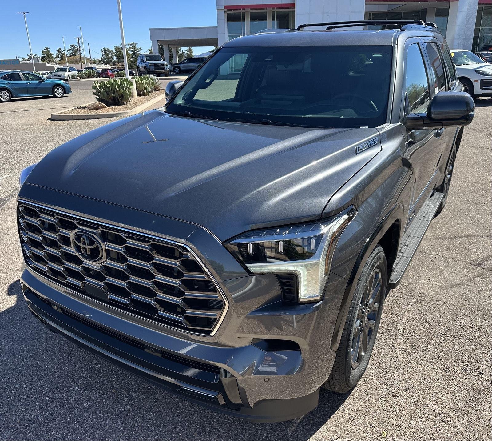 2026 Sequoia