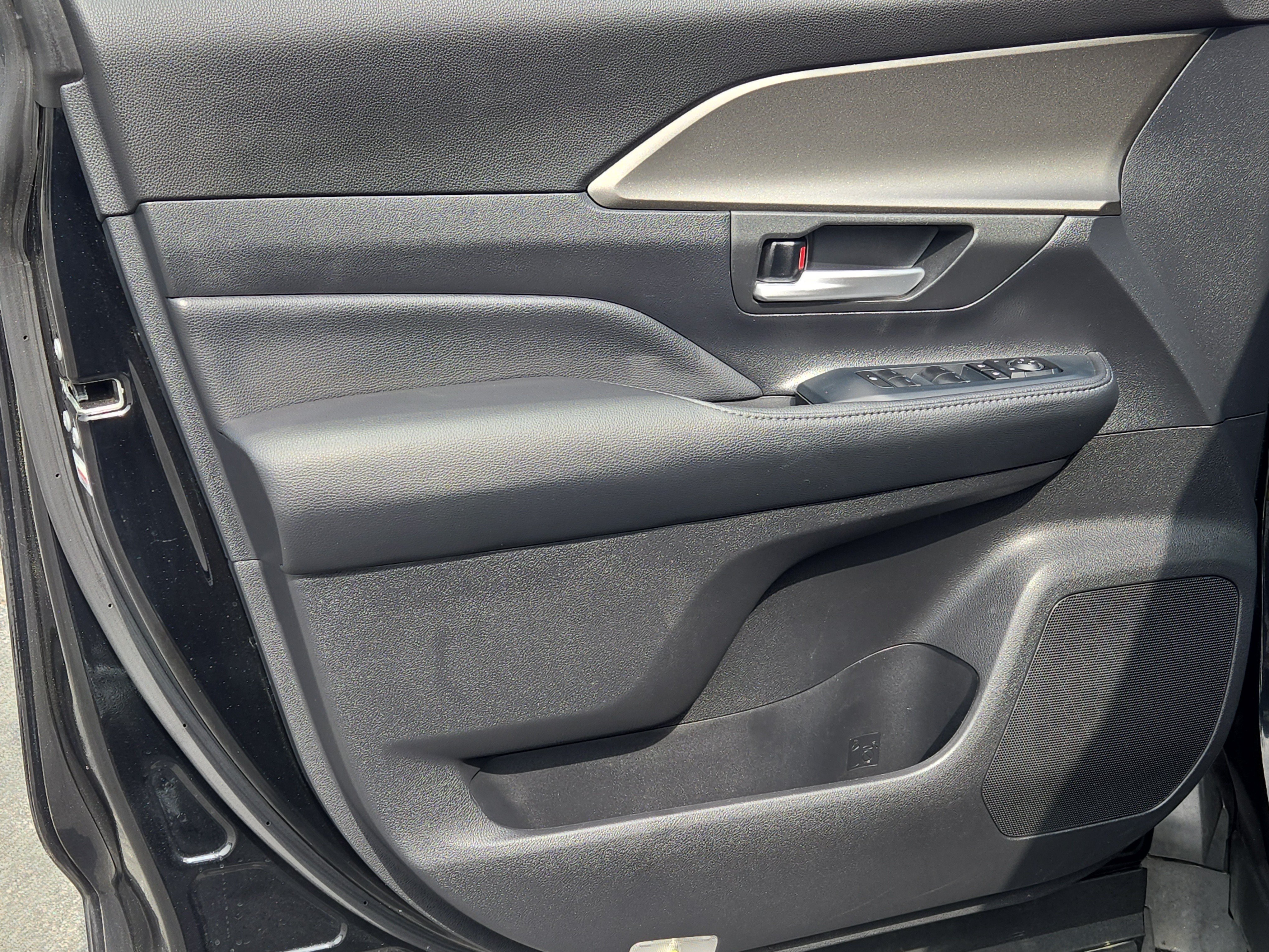 Used 2024 Black Toyota XLE image 16
