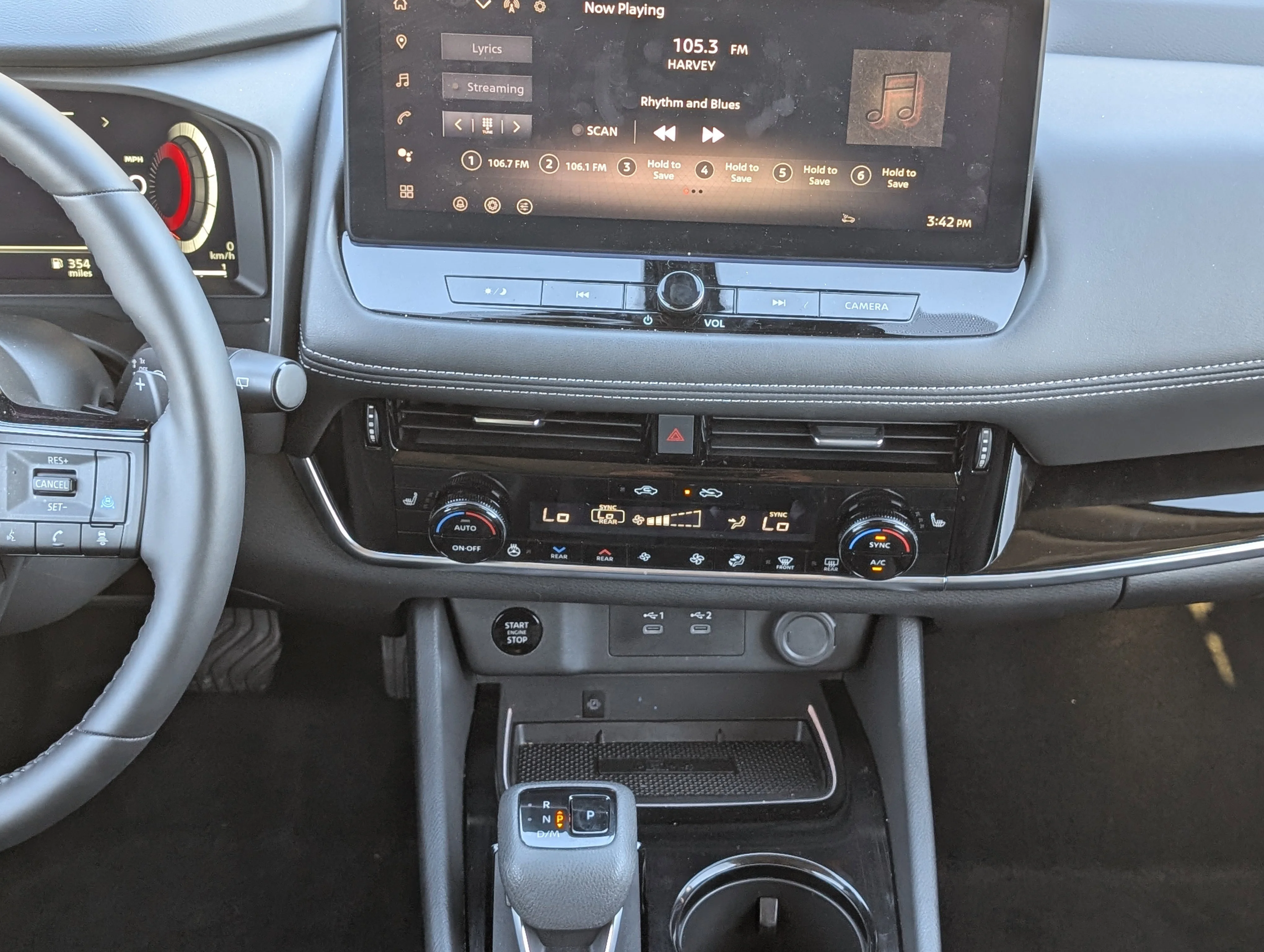 2025 Nissan Rogue SL - Photo 7