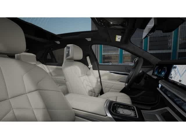 Used 2025 Mineral White Metallic BMW eDrive50 image 9