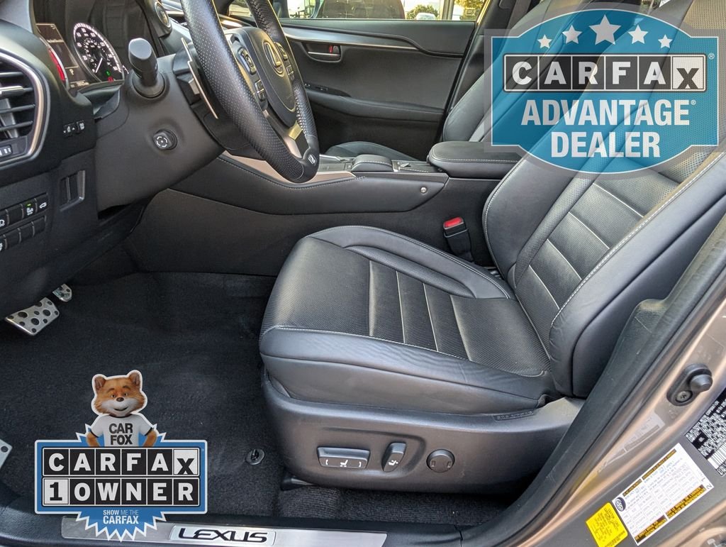 Used 2021  Lexus NX 300 F SPORT image 15