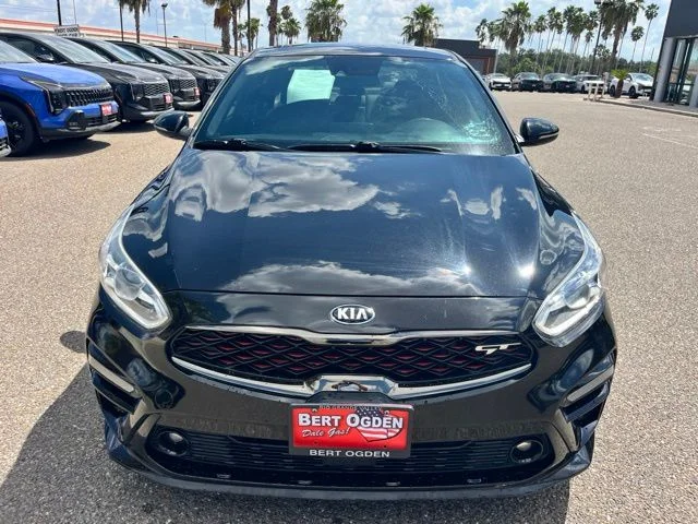 Used 2020 Black Kia GT image 2