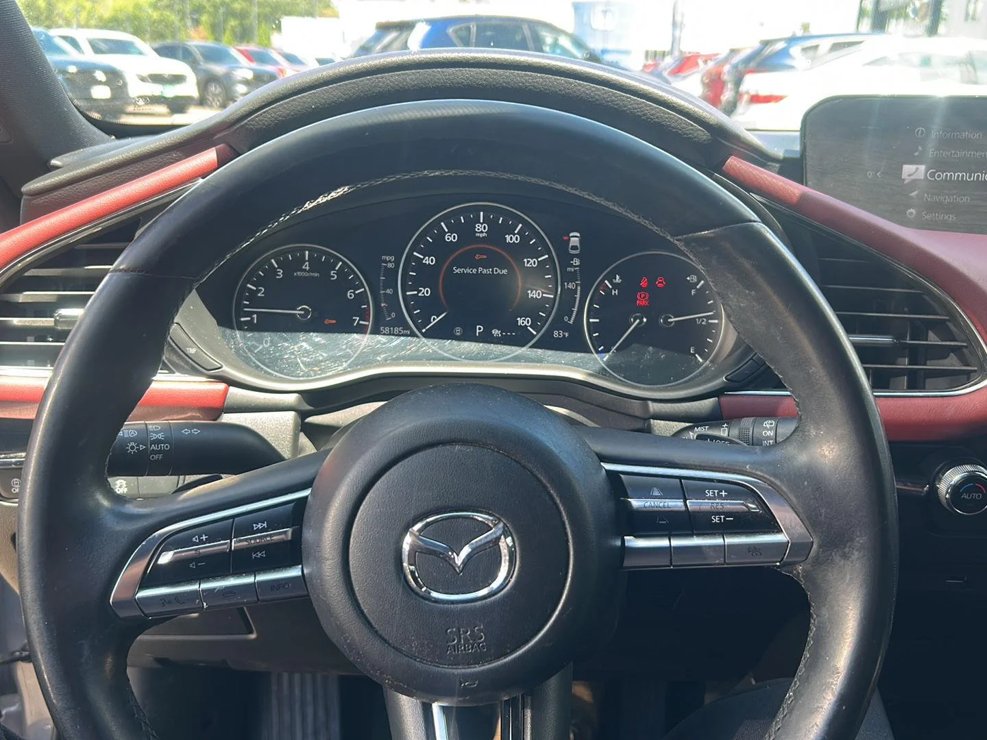 2021 Mazda Mazda3 Premium - Photo 8