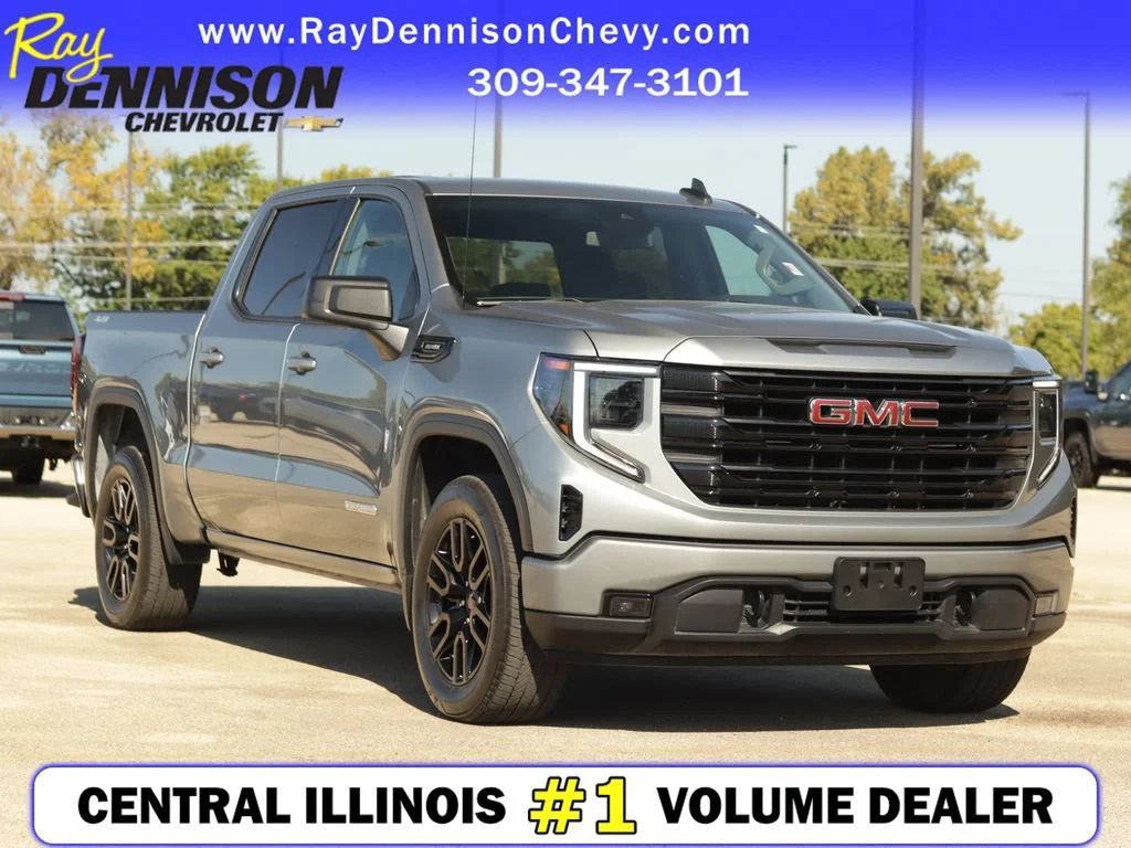 2024 GMC Sierra 1500