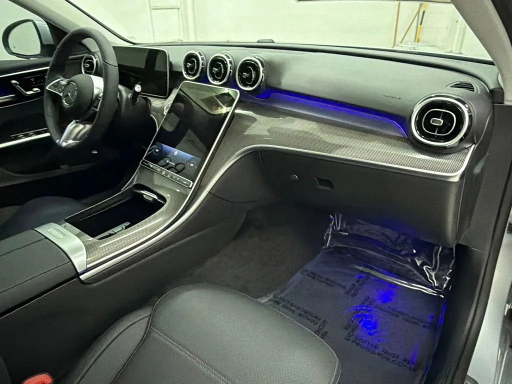 New 2026 Silver Mercedes-Benz C 300 image 27
