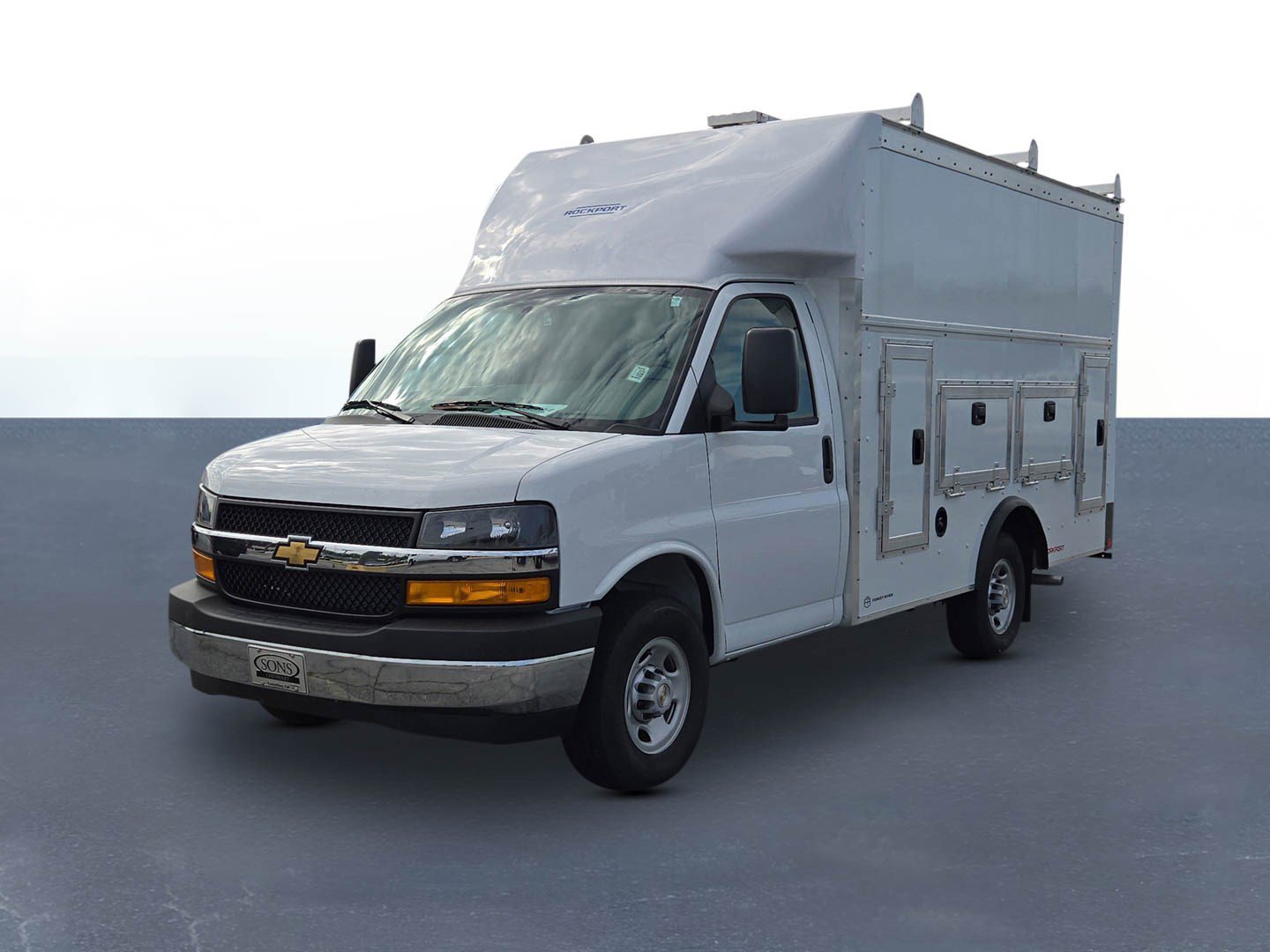 2026 Chevrolet Express 3500 139" WB's photo