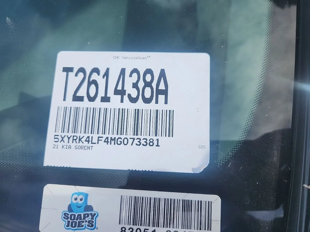 Used 2021 Silver Kia SX image 5