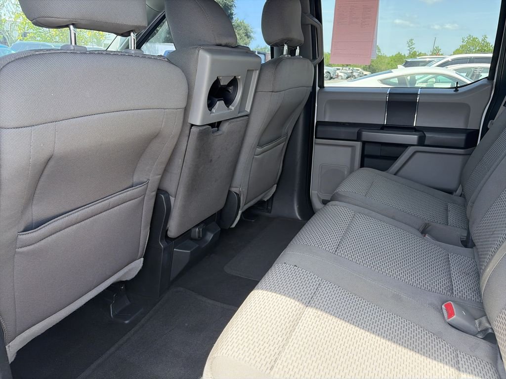 Used 2015 White Ford XLT image 27