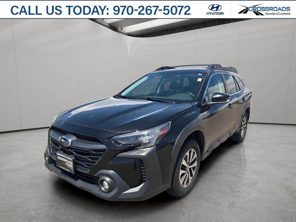 2023 Subaru Outback Premium's photo
