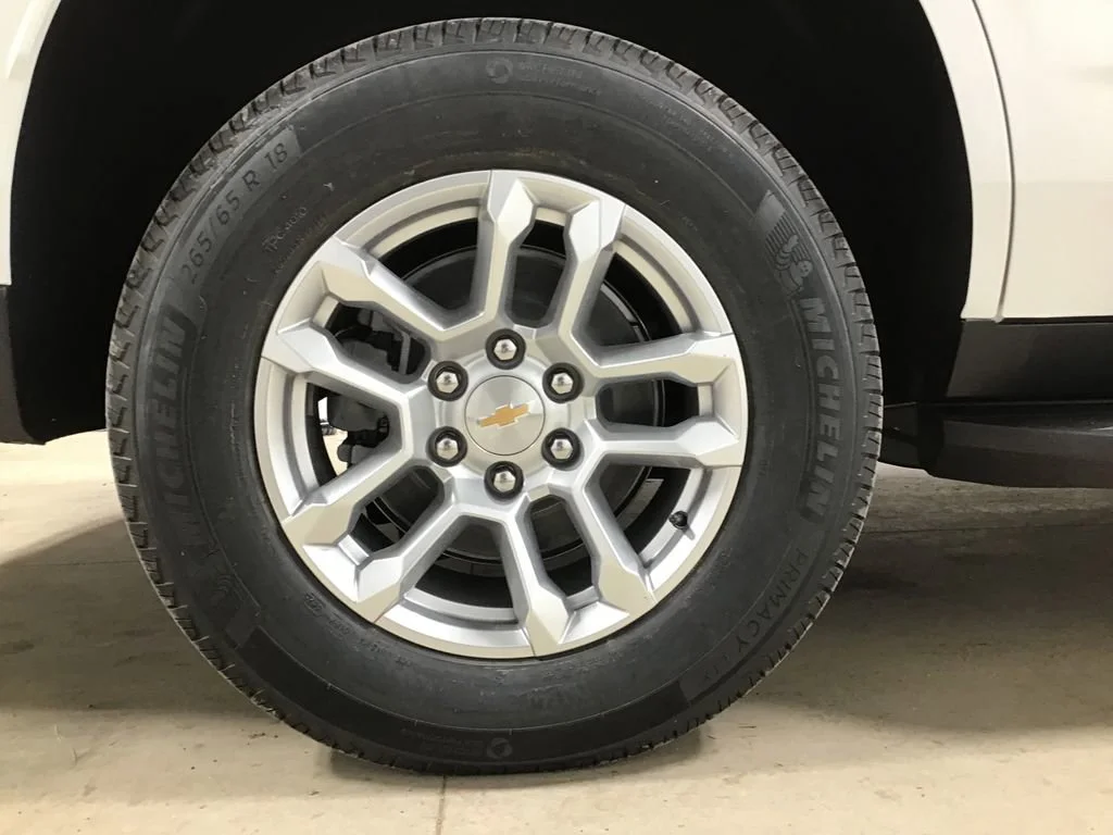 2026 Chevrolet Tahoe LS - Photo 34