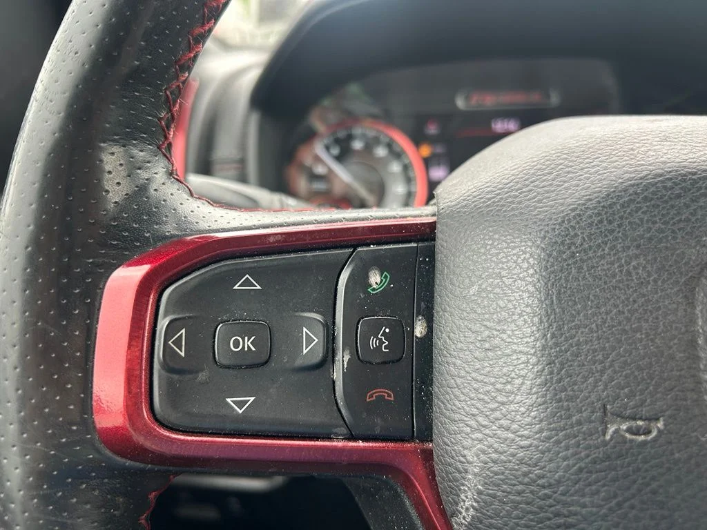 Used 2020 White Ram Rebel image 16