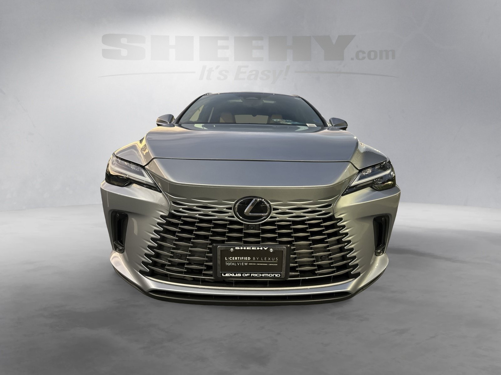 Used 2026 Silver Lexus 350h image 16
