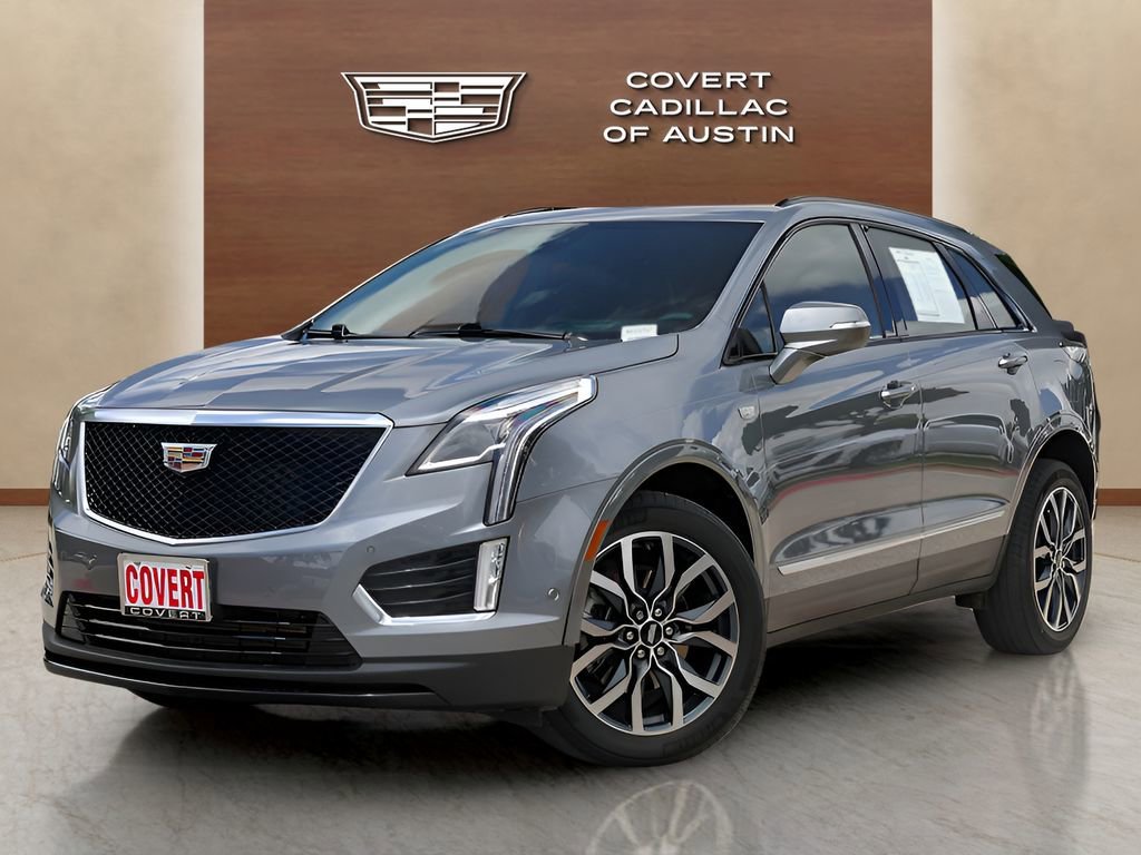 2021 Cadillac XT5 AWD Sport's photo