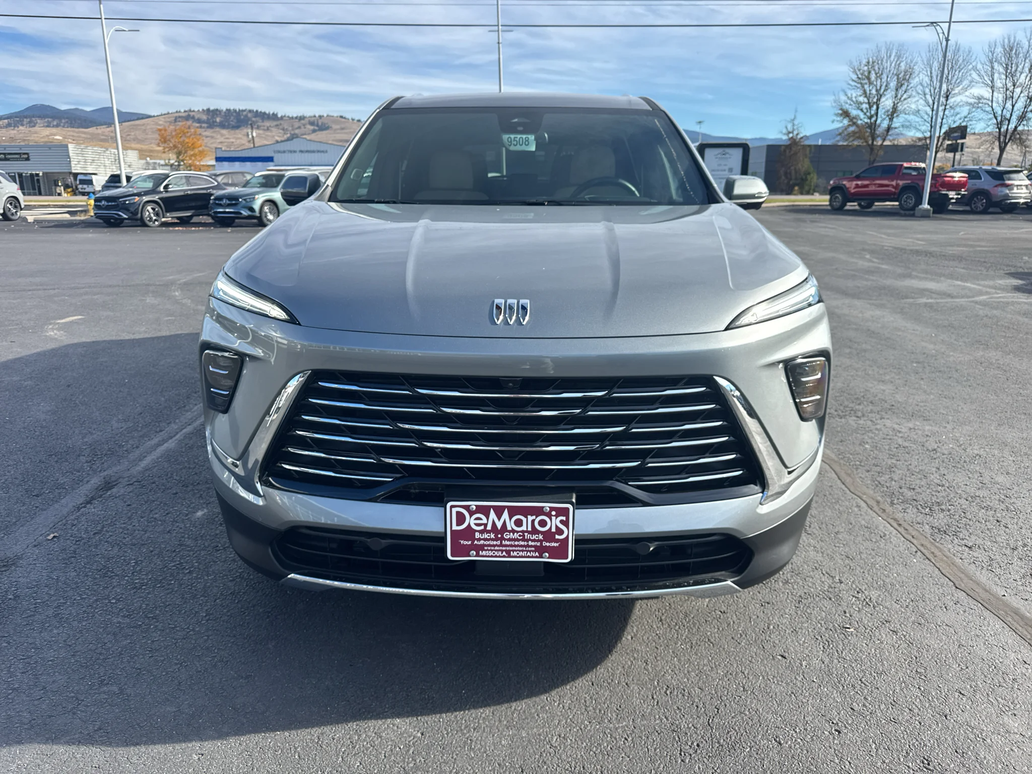 2026 Buick Enclave Preferred - Photo 8