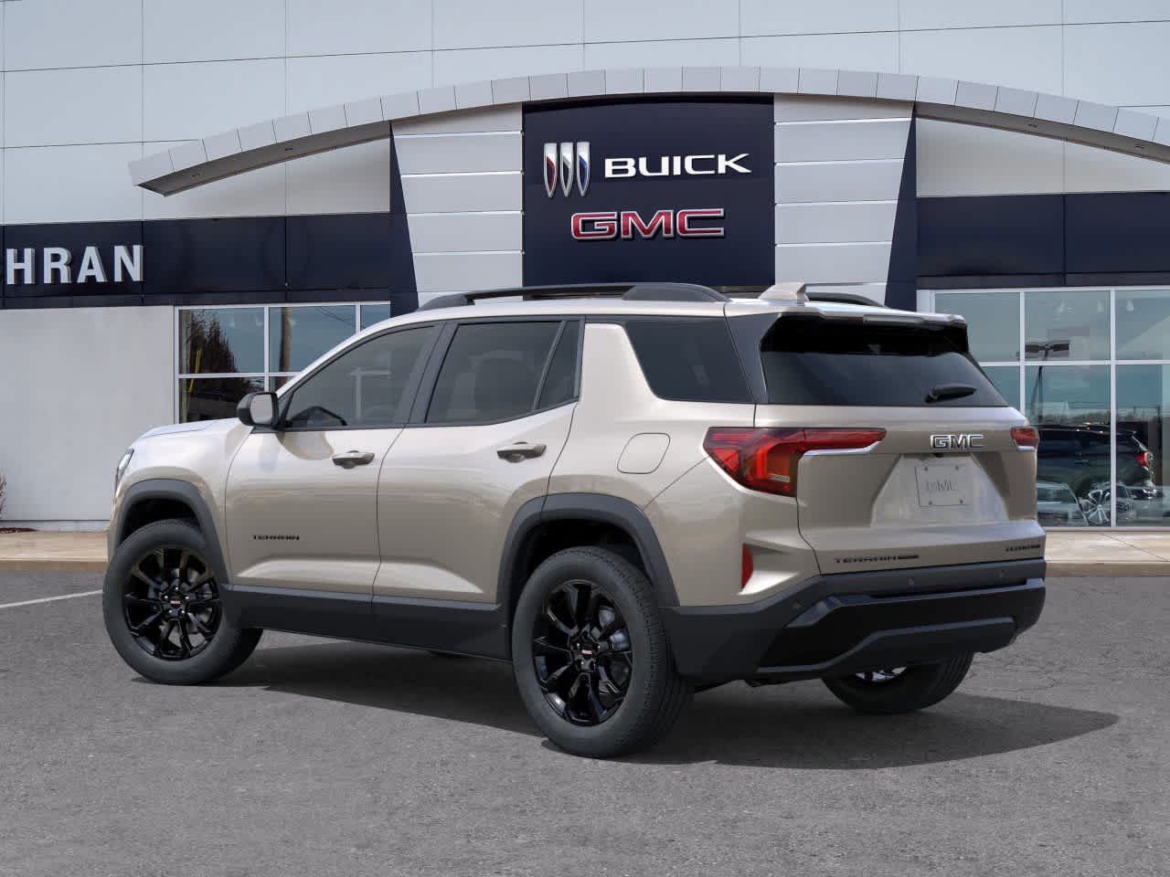 2026 Gmc Terrain Elevation photo 3