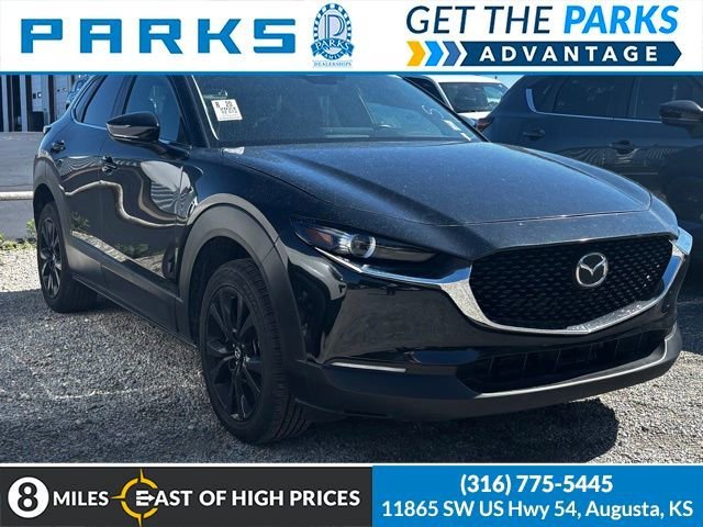 2024 Mazda CX-30