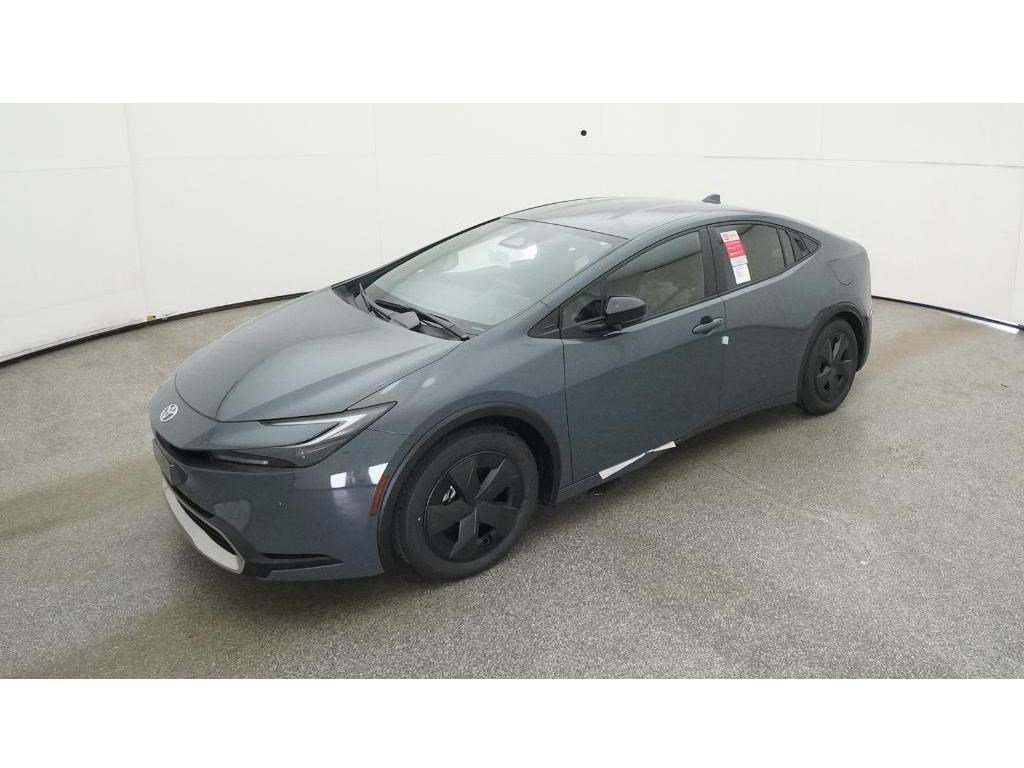 2025 Toyota Prius
