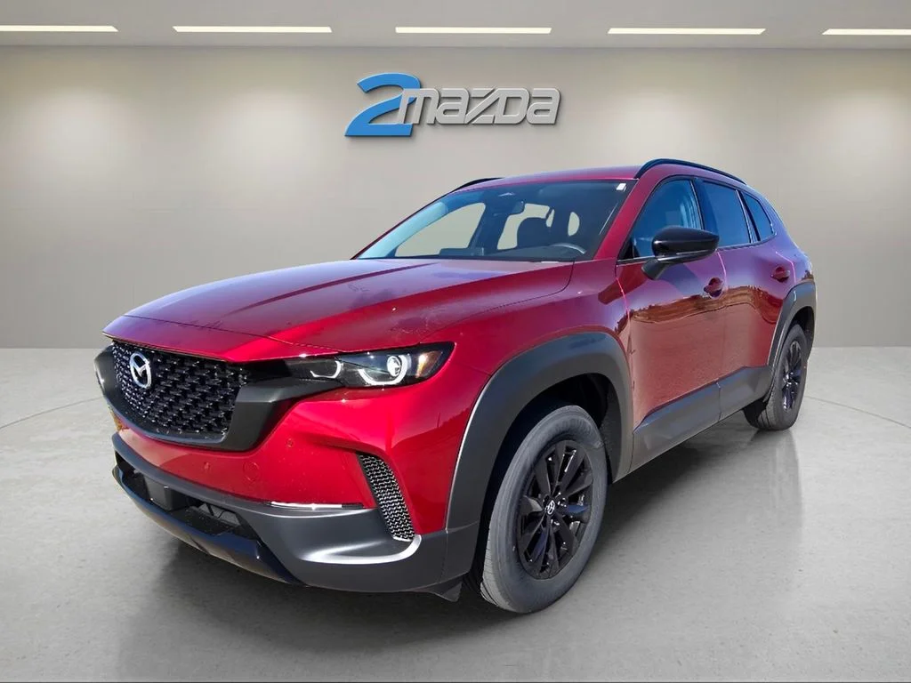 2026 Mazda CX-50 2.5 Hybrid Premium's photo